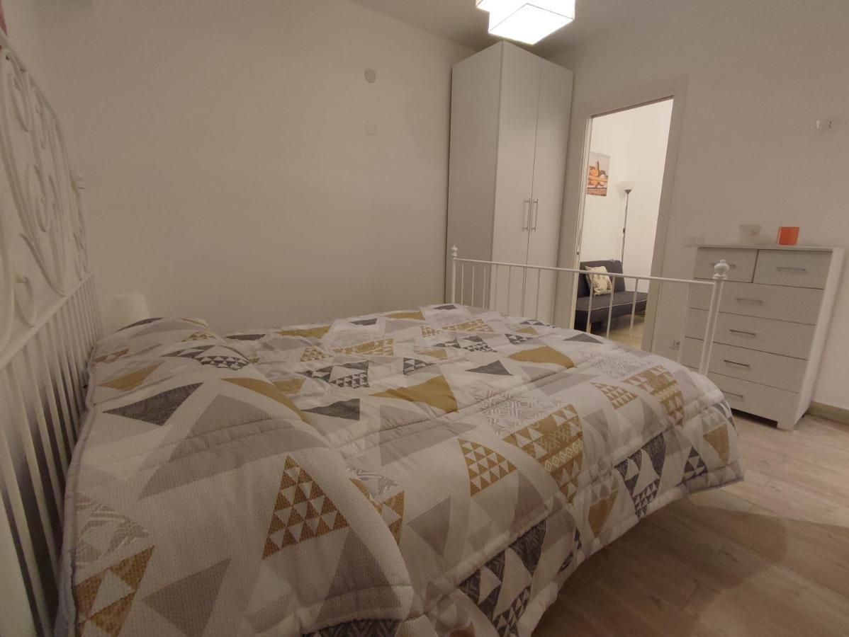 Masa House Apartment Палермо Екстериор снимка