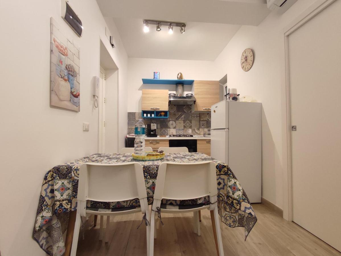 Masa House Apartment Палермо Екстериор снимка