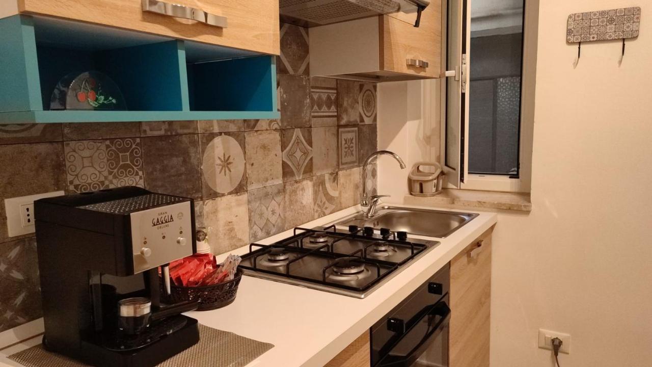 Masa House Apartment Палермо Екстериор снимка